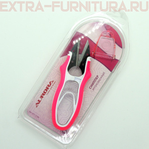Ножницы перекусы Aurora, арт.AU-ATC-2100, цв.ассорти