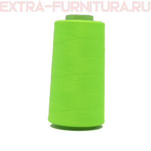 Нитки 40s/2, 3300 ярдов, № 512 яр.зеленый