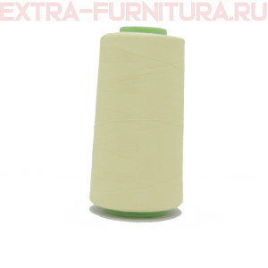 Нитки 40s/2, 3300 ярдов, № 128 св.бежевый