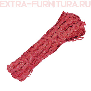 Вьюнчик металлизированный цв. розовый уп. 20м.