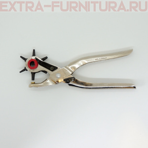 Дырокол "BECKER", уп.1шт