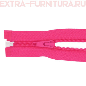 Молния Спираль разъемная Т5, дл. 75см, цв.145 малина