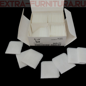 Мел портновский самоисчезающий (после глажения), уп.50шт