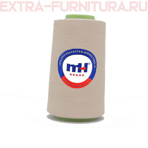 Нитки МН 40/2 п/э  5000 ярдов №176 бл.сирень