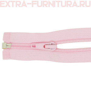 Молния Спираль разъемная Т5, дл. 85см, цв.134 розовый