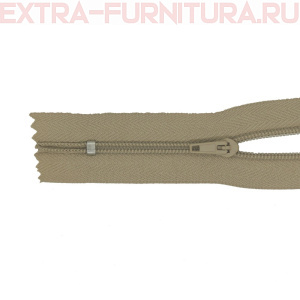 Молния Спираль н/р Т3, дл.20 см, цв.292 светло-бежевый