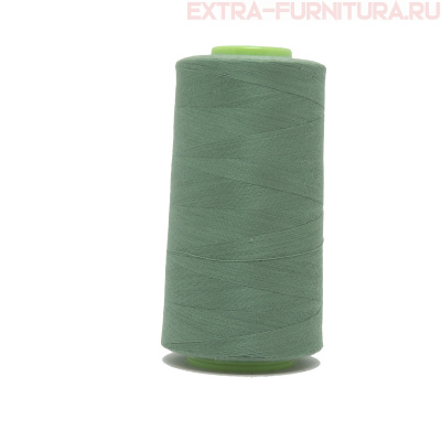 Нитки 40s/2, 3300 ярдов, № 594 серо-зеленый
