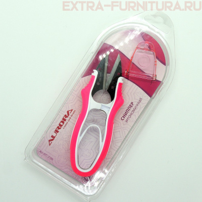 Ножницы перекусы Aurora, арт.AU-ATC-2100, цв.ассорти
