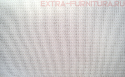 Резинка тканая, 35мм (+/-2мм), цв.белый (уп.-40м*9 уп) Беларусь