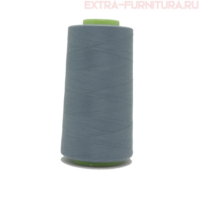 Нитки 40s/2, 3300 ярдов, № 342 серый