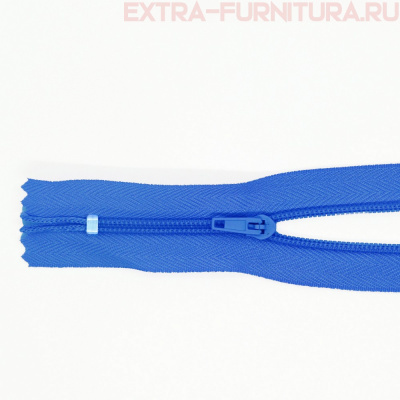 Молния Спираль н/р Т3, дл.50 см, цв.213 василек