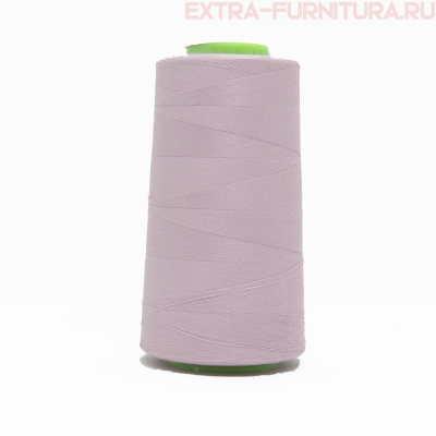Нитки 40s/2, 3300 ярдов, № 537 бледно-розовый