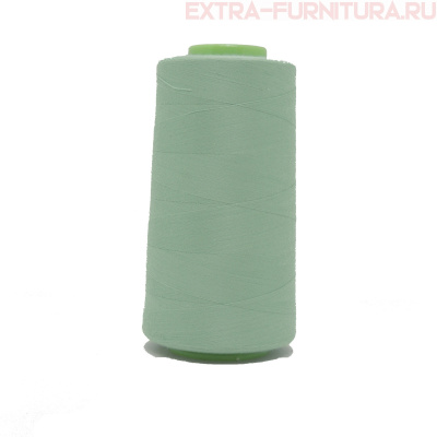 Нитки 40s/2, 3300 ярдов, № 406 мята