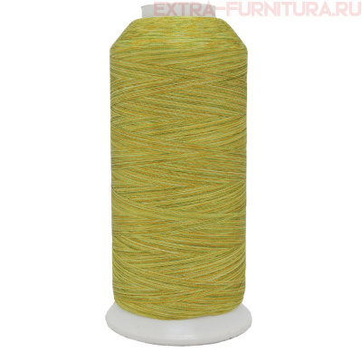 Нитки Euron Р 120/2 5000 м вышивальные  мульти цв.ЗМ07