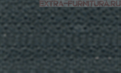 Бегунок к рулонной молнии тип 8, цв. черный