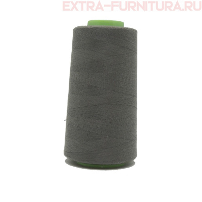 Нитки 40s/2, 3300 ярдов, № 372 темн.серый